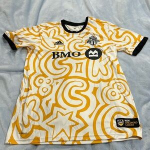 TFC JERSEY - KICK CHILDCARE CANCER